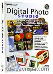 Digital Photo Studio-Albüm / Fotoğraf Üzerinde Değişiklik Yapma Programı Kod:GS.01092<br />