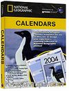 National Geographics Calendars / National Geographic Resimleri Üzerine Takvim Tasarlayın Kod:GS.02518&