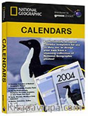 National Geographics Calendars / National Geographic Resimleri Üzerine Takvim Tasarlayın Kod:GS.02518<br />