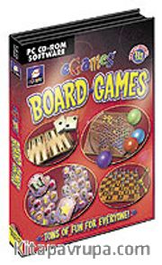 Board Games / Heyecanlı ve Eğlenceli Oyunlar Kod:GS.22857<br />
