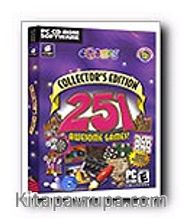 251 Awesome Games / Heyecanlı ve Eğlenceli Oyunlar Kod:GS.03362<br />