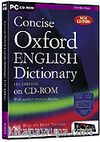 Concise Oxford-English Dictionary 11. Version Cd-Rom