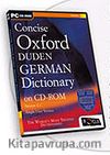 Concise Oxford-German Dictionary Kod: ESS528/D