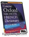 Concise Oxford Hachette French  Dictionary Kod:ESS527/D