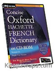 Concise Oxford Hachette French  Dictionary Kod:ESS527/D