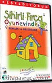 Sihirli Fırça Oyunevinde