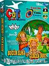 Çoti Çocuk Tiyatrosu 3 - Bücür Elma ve Gerçek Dost