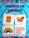 Renkler ve Şekiller (Silinebilir Kartlarla)
