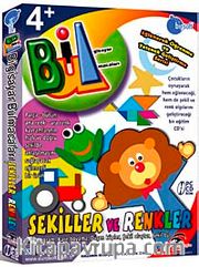 Bilbul Renkler Şekiller