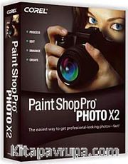 Corel Paint Shop Pro Photo X2