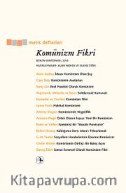Komünizm Fikri <br /> Berlin Konferansı 2010
