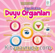 Ege ile Ece - Duyu Organları