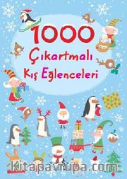 1000 Çıkartmalı Kış Eğlenceleri