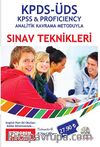 KPDS-ÜDS- KPSS-Proficiency Analitik Kavrama Metoduyla Sınav Teknikleri