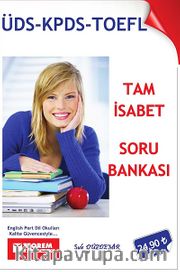 ÜDS-KPDS-TOEFL Tam İsabet Soru Bankası