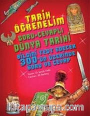 Tarih Öğrenelim <br /> Soru Cevaplı Dünya Tarihi