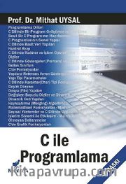 C ile Programlama