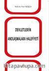 Devletlerin Andlaşmalara Halefiyeti 