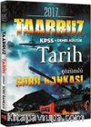 2017 KPSS Taarruz Genel Kültür Tarih Çözümlü Soru Bankası