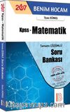 2017 KPSS Matematik Tamamı Çözümlü Soru Bankası