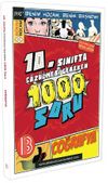 10. Sınıfta Çözülmesi Gereken 1000 Soru Coğrafya