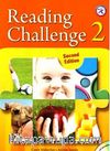 Reading Challenge 2 +CD (Second Edition)