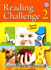 Reading Challenge 2 +CD (Second Edition)