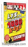 LYS'den Önce Çözülmesi Gereken 1000 Soru Coğrafya