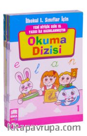 İlkokul 1. Sınıflar İçin Okuma Dizisi (10 Kitap Set)