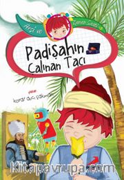 Padişahın Çalınan Tacı / Arşi ve Zaman Saati 3 