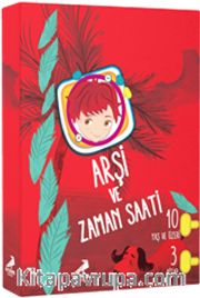 Arşi ve Zaman Saati (3 Kitap)