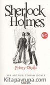 Sherlock Holmes - Priory Okulu cep boy