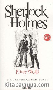 Sherlock Holmes - Priory Okulu cep boy