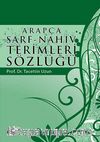 Arapça Sarf-Nahiv Terimleri Sözlüğü