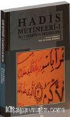 Hadis Metinleri -1(Buhari'den Seçmeler)