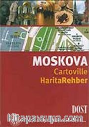 Moskova / Cartoville Harita Rehber
