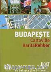 Budapeşte / Cartoville Harita Rehber