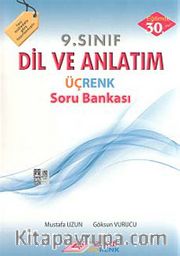 9. Sınıf Dil ve Anlatım Üçrenk Soru Bankası