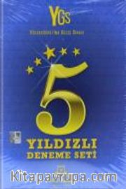 YGS 5 Yıldızlı Deneme Seti 