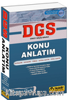DGS Konu Anlatım Tek Kitap