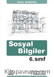 6. Sınıf Sosyal Bilgiler Konu Anlatımlı Yardımcı Ders Kitabı