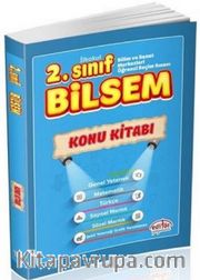 2. Sınıf Bilsem Konu Kitabı