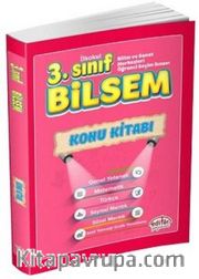 3. Sınıf Bilsem Konu Kitabı