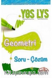 YGS-LYS Geometri Soru-Çözüm