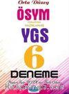 YGS 6 Deneme Orta Düzey