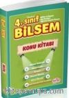 4. Sınıf Bilsem Konu Kitabı