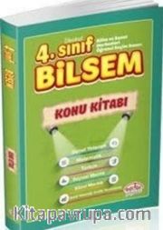 4. Sınıf Bilsem Konu Kitabı