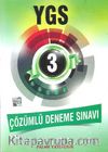 YGS 3 Çözümlü Deneme Sınavı