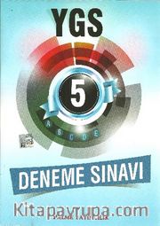 YGS 5 Deneme Sınavı