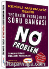 KPSS No Problem Tamamı Çözümlü Muhakeme Problemleri Soru Bankası - Keyifli Matematik Serisi